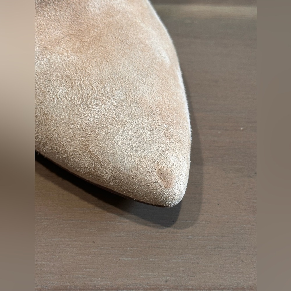 Sam Edelman tan suede boots 9 - Picture 2 of 6